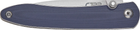 Нож CJRB Knives Ria SW 12C27N G10 Gray (27980294) - изображение 3