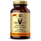 Мультивитамины без железа Solgar Formula V VM - 75 Iron-Free 90 таблеток
