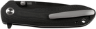 Ніж CJRB Knives Scoria BB AR-RPM9 Steel G10 Black (27980310) - зображення 4