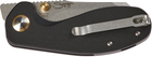 Ніж CJRB Knives Maileah L SW AR-RPM9 Steel G10 Black (27980315) - зображення 4