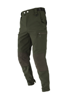 Утеплённые тактические штаны на флисе XXL modern khaki fleece - изображение 2