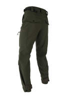 Утеплённые тактические штаны на флисе XXL modern khaki fleece - изображение 6