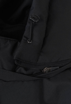 Куртка тактична зимова на блискавці з капюшоном M polk black - зображення 11