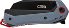 Нож CJRB Knives Tigris BB AR-RPM9 Steel G10 Blue (27980308) - изображение 3