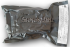 Бинт эластичный экстренной помощи Anji Sunlight «Израильский бандаж» 10 см х 3.6 м Серый (5810HF) - изображение 4