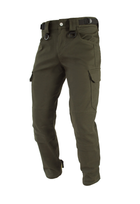Утеплённые тактические штаны на флисе XS modern khaki fleece - изображение 1