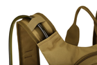 Рюкзак тактический спортивный для гидратора Protector Plus S453 coyote - изображение 4