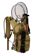 Рюкзак тактический спортивный для гидратора Protector Plus S453 coyote - изображение 5