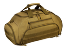 Сумка - рюкзак Protector Plus S437 35л coyote - зображення 2
