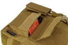 Тактична EDC сумка, органайзер Protector Plus K316 coyote - зображення 9