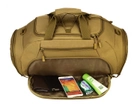 Сумка - рюкзак тактичний Protector Plus S437 35л coyote - изображение 6