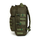 Походный тактический рюкзак на 40 литров афган - изображение 3