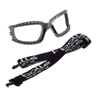 Окуляри тактичні Bolle Tracker II Protective Glasses, Yellow - зображення 3