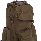 Тактический рюкзак штурмовой SILVER KNIGHT V-25л Olive TY-038 - изображение 5