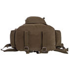 Тактический рюкзак штурмовой SILVER KNIGHT V-25л Olive TY-038 - изображение 6