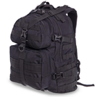 Тактический штурмовой рюкзак SILVER KNIGHT V= 25 л черный TY-046 - изображение 9