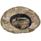 Панама тактична піксель армійська військова панама польовий тактичний капелюх 582228 - зображення 3