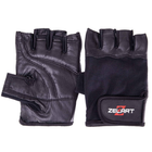 Тактичні рукавички без пальців Zelart SB-161600 L - зображення 4