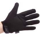 Тактичні рукавички з закритими пальцями MECHANIX оливкові Розмір XL BC-5623 - зображення 3