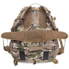 Тактичний рейдовий рюкзак V-55л SILVER KNIGHT camouflage TY-078 - зображення 6