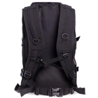 Тактический рюкзак штурмовой 30 л SILVER KNIGH black TY-9900 - изображение 5
