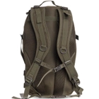 Рюкзак-сумка тактичний штурмової SILVER KNIGHT V-30л olive TY-119 - зображення 5
