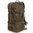 Рюкзак-сумка тактичний штурмової SILVER KNIGHT V-30л olive TY-119 - зображення 7