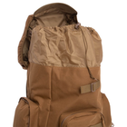 Штурмовой рюкзак тактический SILVER KNIGHT V-25л khaki TY-038 - изображение 5