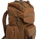 Штурмовой рюкзак тактический SILVER KNIGHT V-25л khaki TY-038 - изображение 6