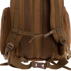 Штурмовой рюкзак тактический SILVER KNIGHT V-25л khaki TY-038 - изображение 8