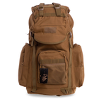Штурмовой рюкзак тактический SILVER KNIGHT V-25л khaki TY-038 - изображение 12