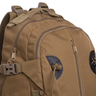 Тактический штурмовой рюкзак 30 л SILVER KNIGHT khaki TY-9898 - изображение 4