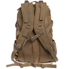 Тактический штурмовой рюкзак 30 л SILVER KNIGHT khaki TY-9898 - изображение 7