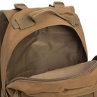 Рюкзак тактический трехдневный SILVER KNIGHT V-27 л хаки TY-036 - изображение 6