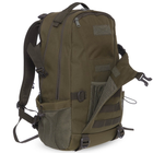 Тактический штурмовой рюкзак 30 л SILVER KNIGHT olive TY-9396 - изображение 4