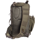 Рюкзак тактичний патрульний однолямочный SILVER KNIGHT 30 літрів olive TY-5386 - зображення 4