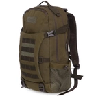 Тактический штурмовой рюкзак 30 л SILVER KNIGHT olive TY-9396 - изображение 7