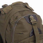 Рюкзак тактический трехдневный SILVER KNIGHT V-27 л оливковый TY-036 - изображение 3