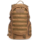 Штурмовой рюкзак тактический SILVER KNIGHT V-30л khaki TY-9332 - изображение 8
