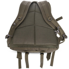 Рюкзак тактический трехдневный SILVER KNIGHT V-40л оливковый 3D - изображение 4