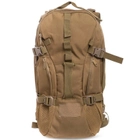 Рюкзак-сумка тактичний штурмової SILVER KNIGHT V-30л khaki TY-119 - зображення 7