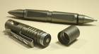 Тактична ручка-ліхтар Wuben TP10-G, сірий - зображення 5
