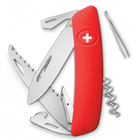 Нож Swiza D05 Red (KNI.0050.1000) - зображення 1