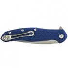 Нож Steel Will Intrigue Mini Blue (SWF45M-16) - зображення 3