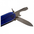 Нож Victorinox Spartan Transparent Blue (1.3603.T2) - зображення 4
