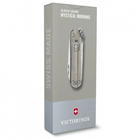 Нож Victorinox Classic SD Colors Mystical Morning (0.6223.T31G) - зображення 4
