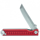 Нож StatGear Pocket Samurai Red (PKT-AL-RED) - зображення 1