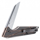 Нож StatGear Ledge Brown (LEDG-BRN) - зображення 3