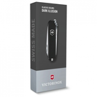 Нож Victorinox Classic SD Colors Dark Illusion (0.6223.3G) - изображение 4