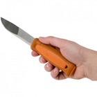 Нож Morakniv Kansbol orange stainless steel (13505) - зображення 8